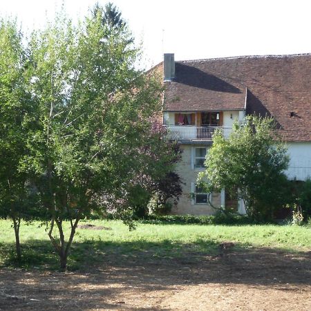 2 Chambres D'Hotes Privees Louees Separement Avec Communs A Partager Beaufort  Exterior photo