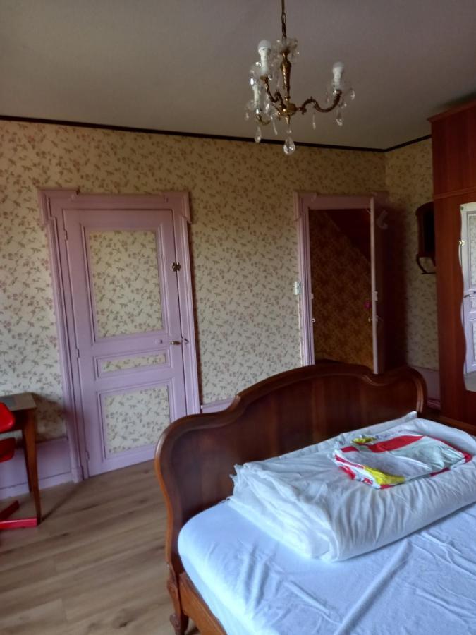 2 Chambres D'Hotes Privees Louees Separement Avec Communs A Partager Beaufort  Exterior photo