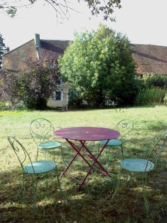 2 Chambres D'Hotes Privees Louees Separement Avec Communs A Partager Beaufort  Exterior photo