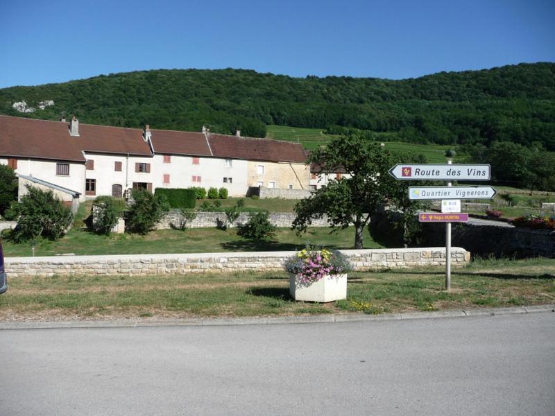 2 Chambres D'Hotes Privees Louees Separement Avec Communs A Partager Beaufort  Exterior photo