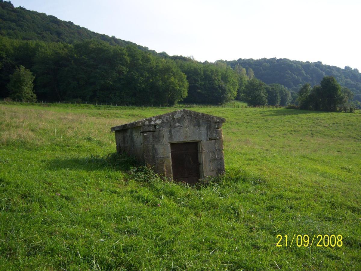 2 Chambres D'Hotes Privees Louees Separement Avec Communs A Partager Beaufort  Exterior photo